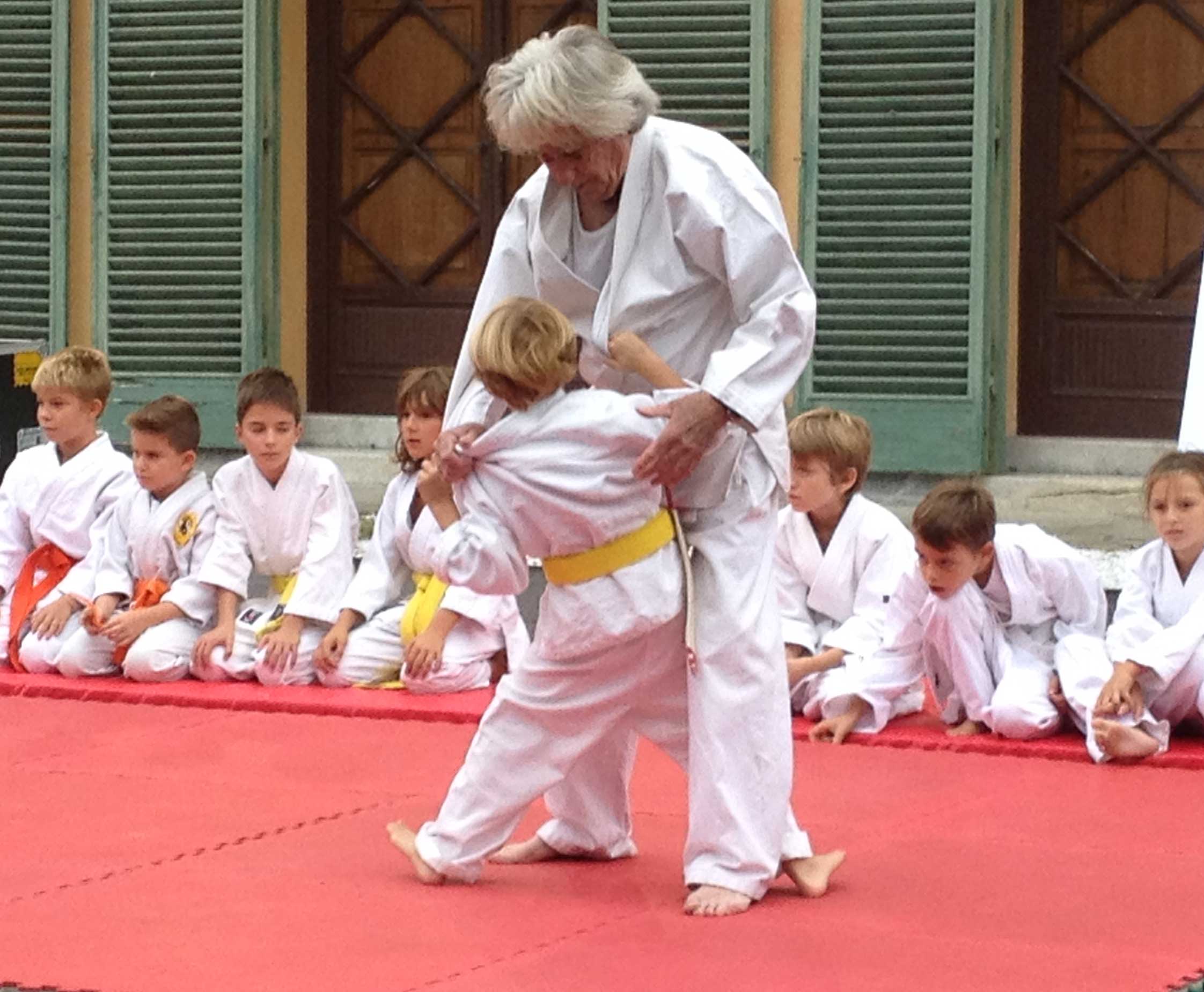 Judo@Budokan