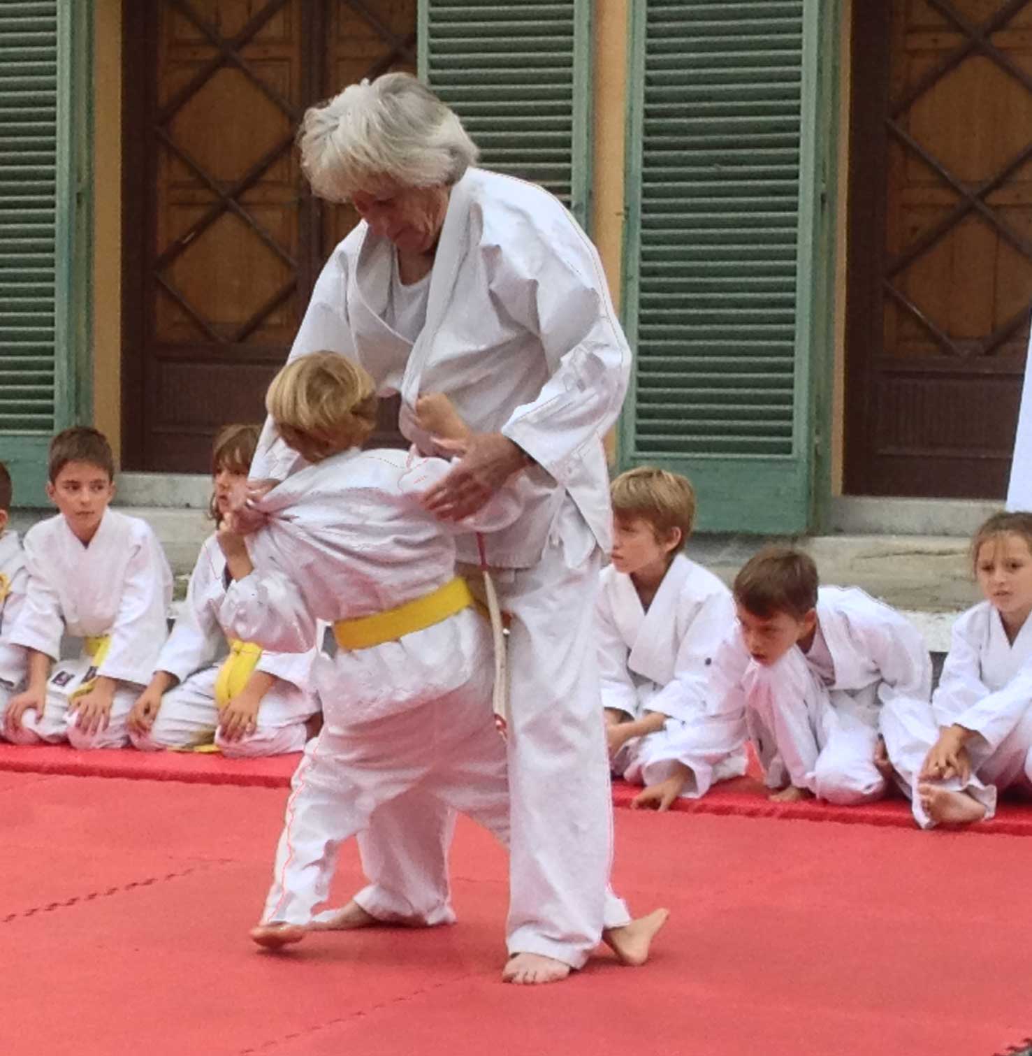 Judo@Budokan