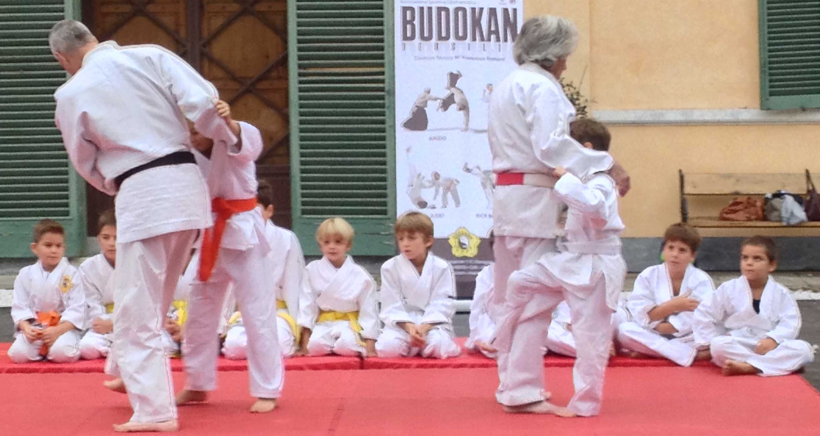 Judo@Budokan