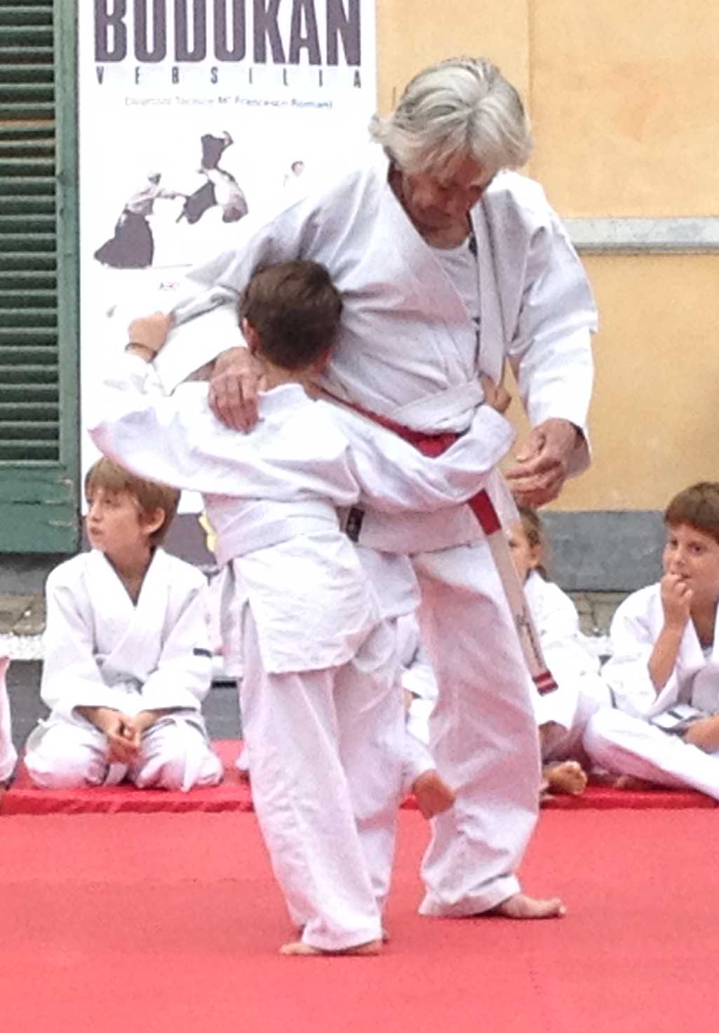 Judo@Budokan