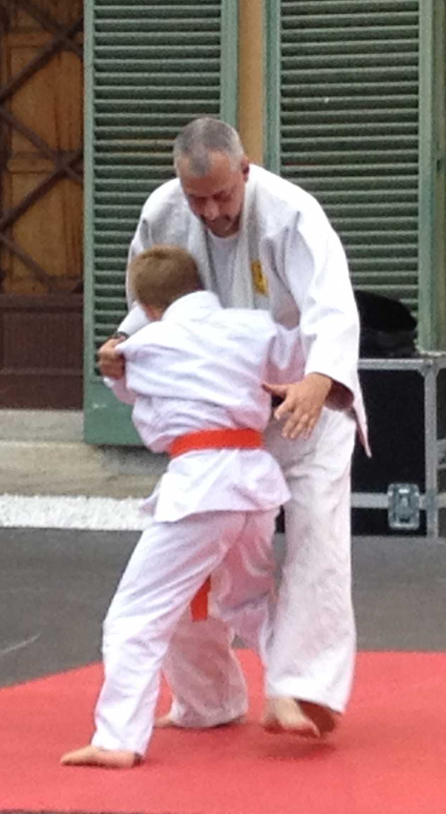 Judo@Budokan