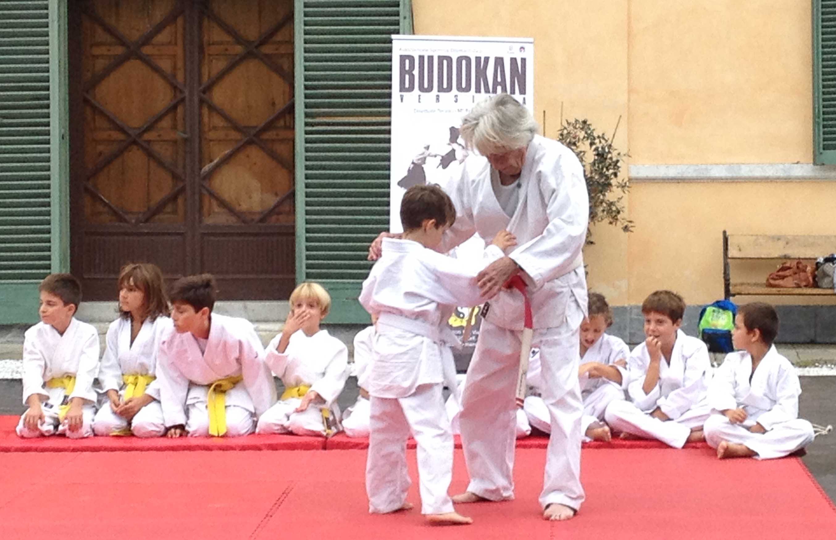 Judo@Budokan