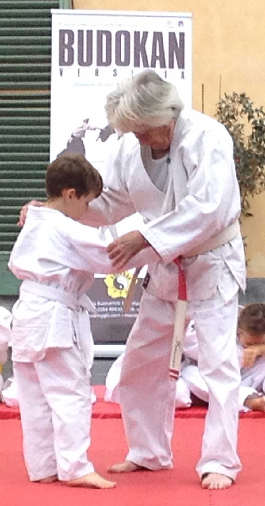 Judo@Budokan