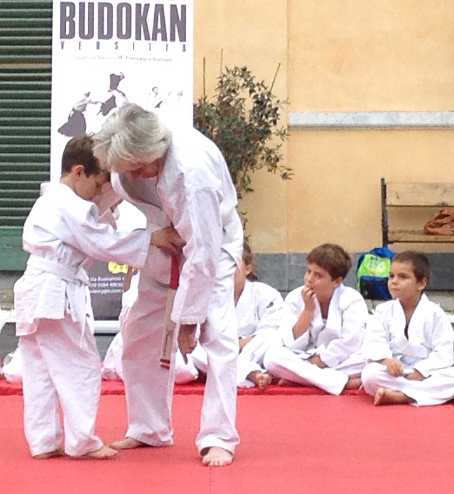 Judo@Budokan