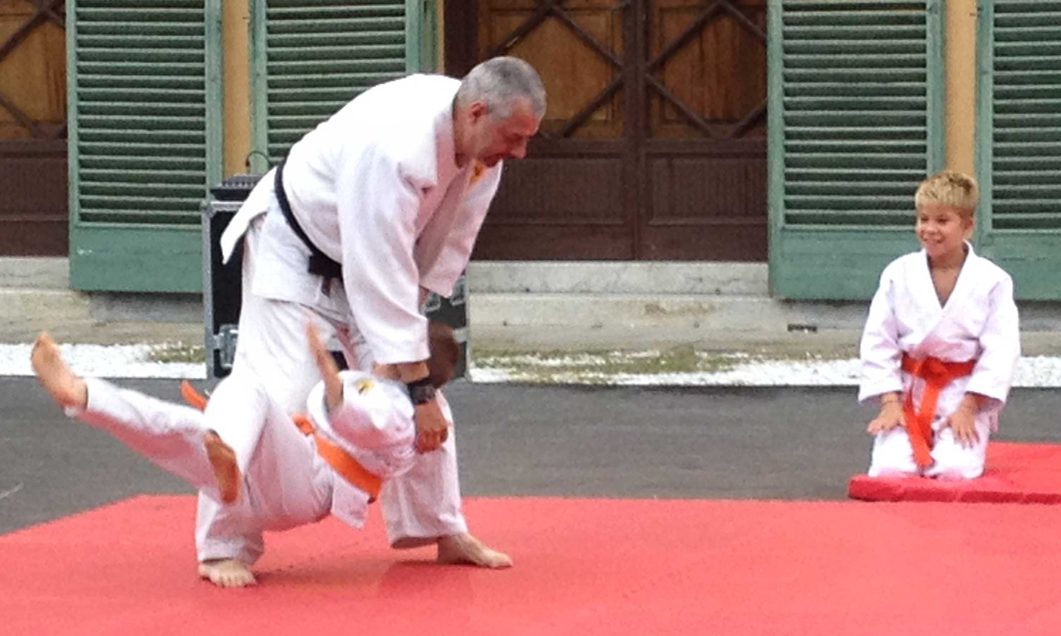 Judo@Budokan