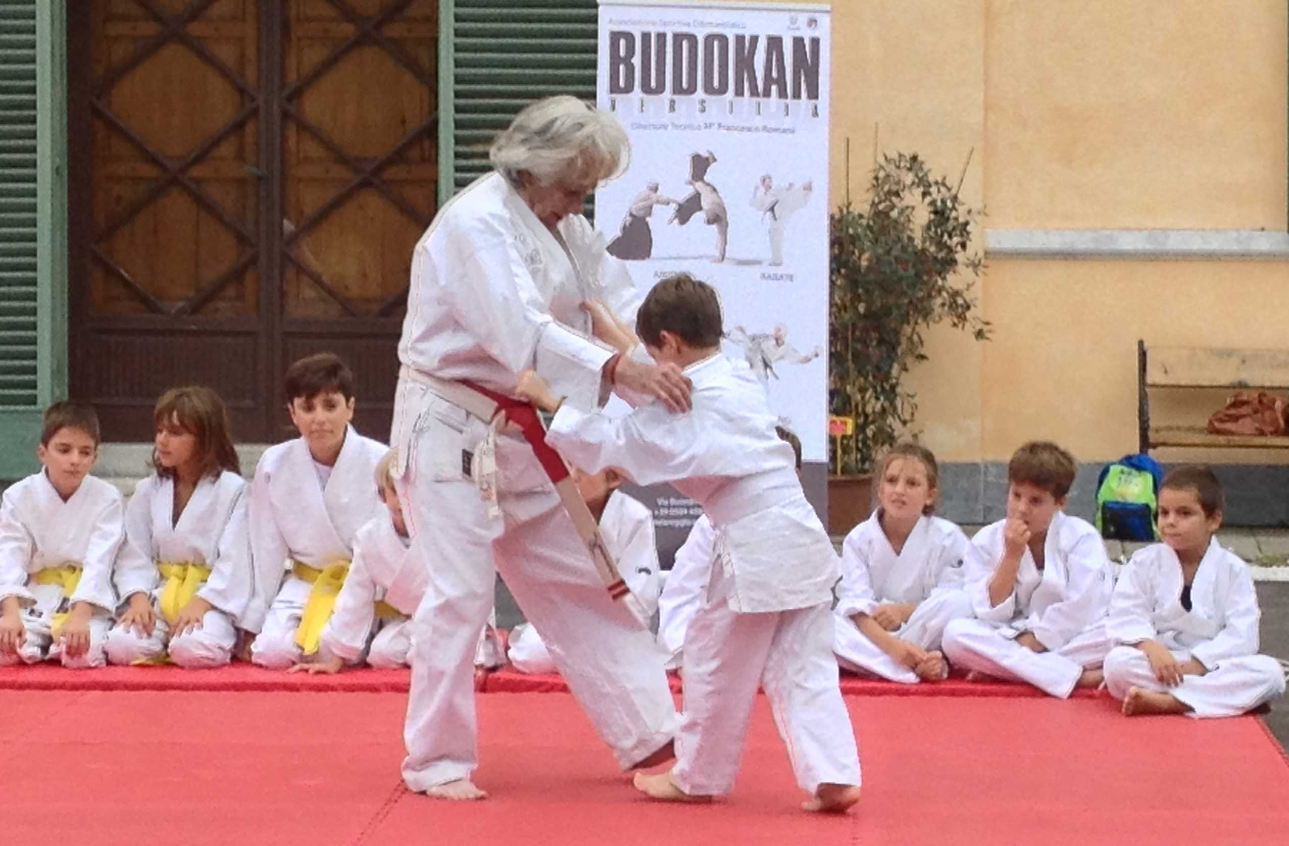 Judo@Budokan