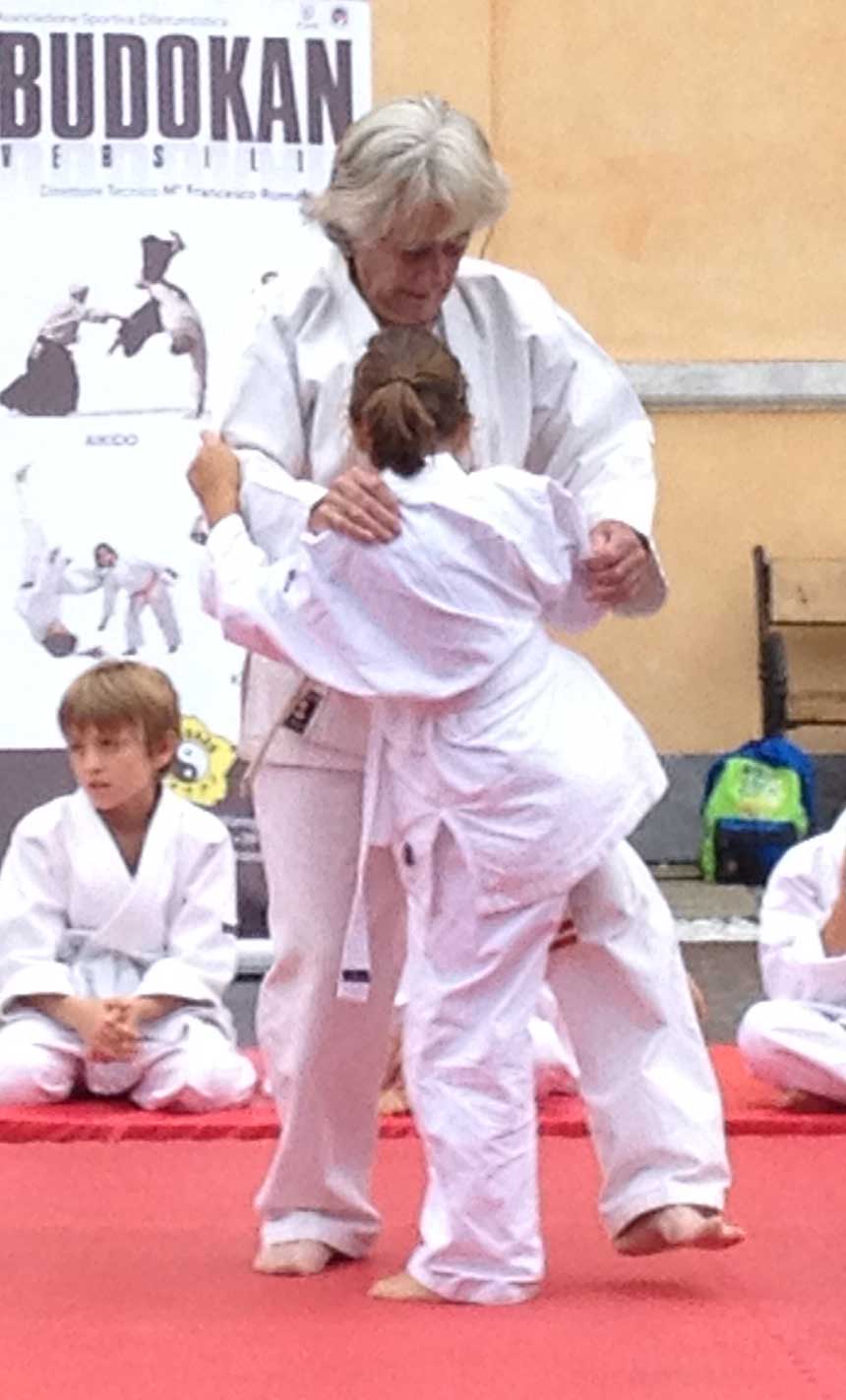 Judo@Budokan