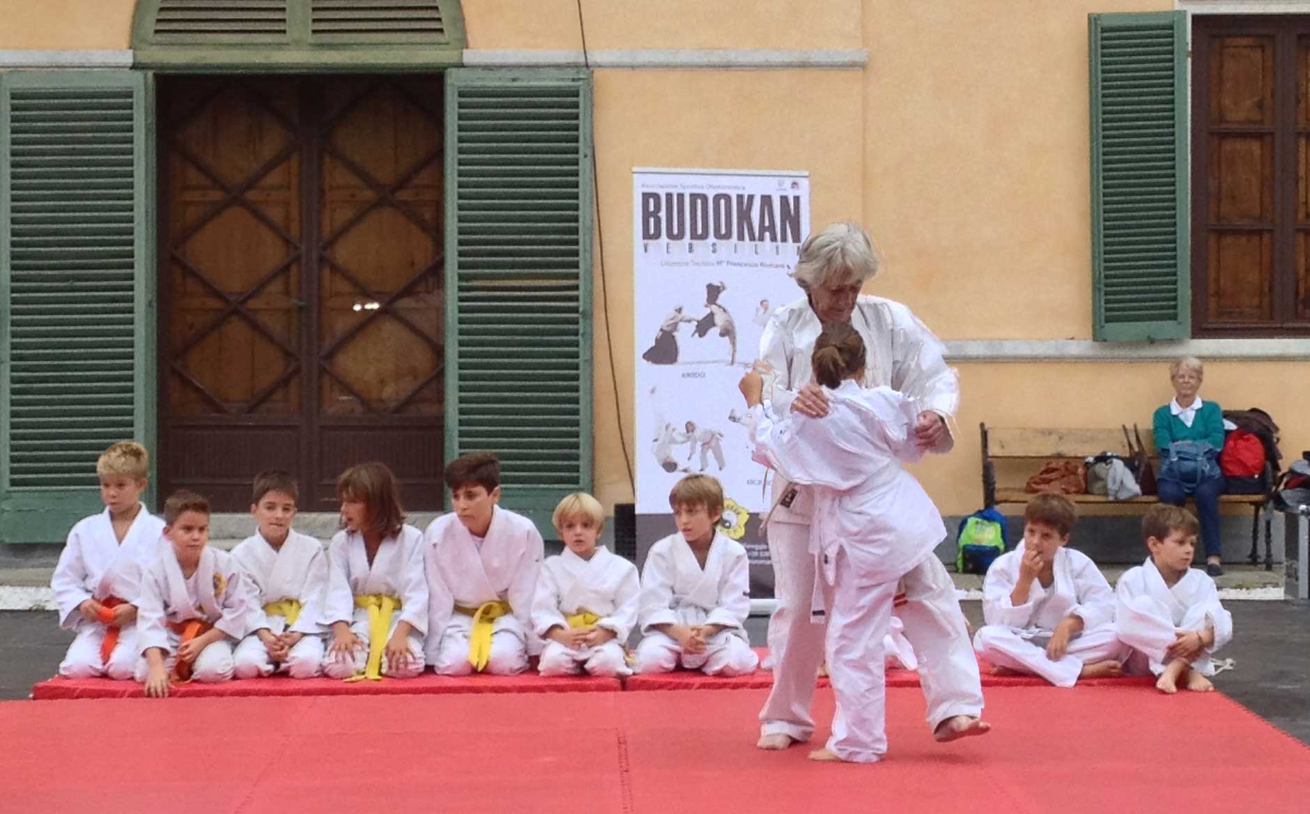 Judo@Budokan