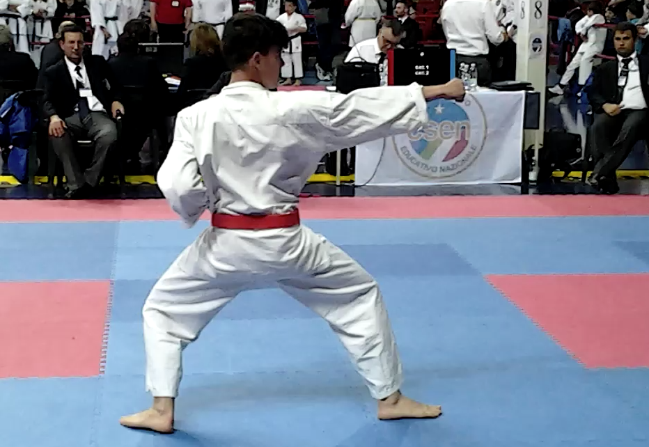 karate