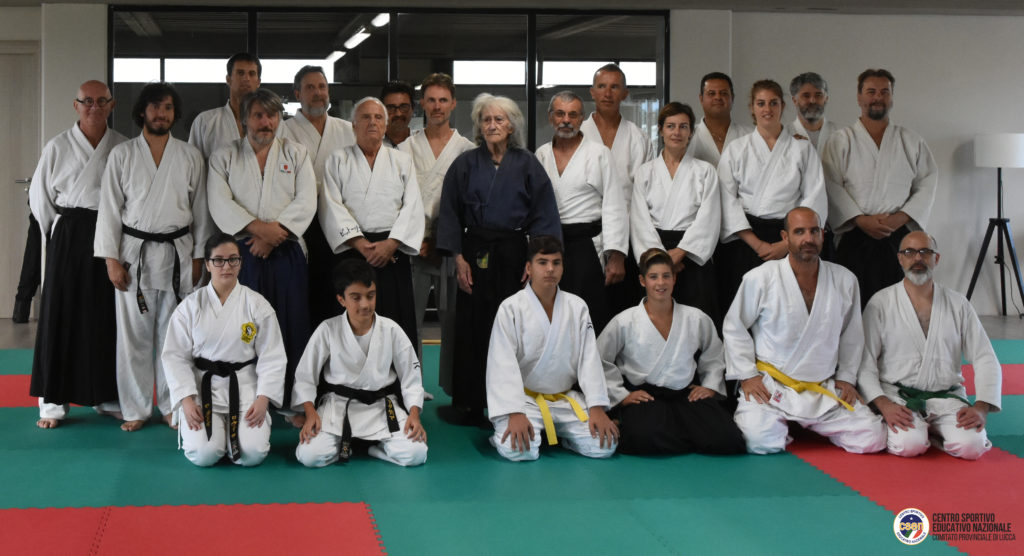 Aikido: 60 anni di Budokan