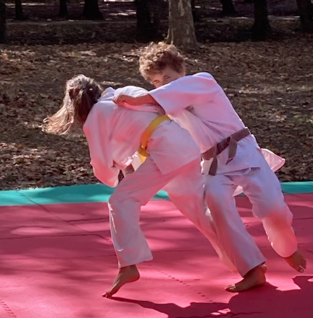 La Budokan al Festival dello Sport