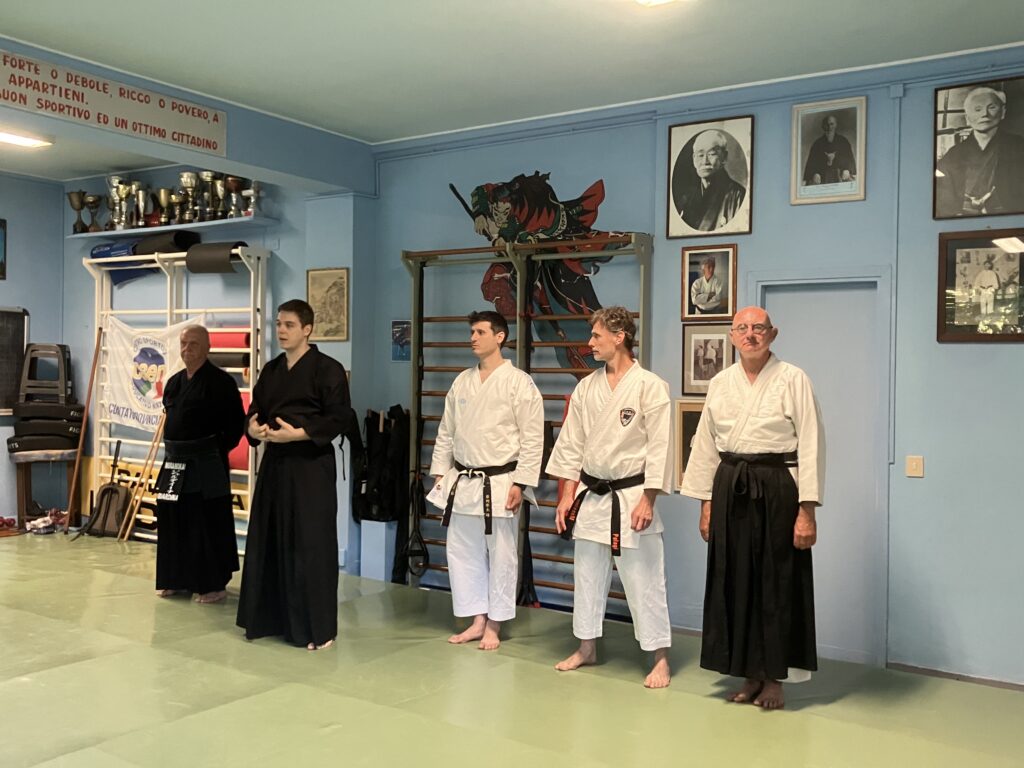 Discipline marziali a confronto